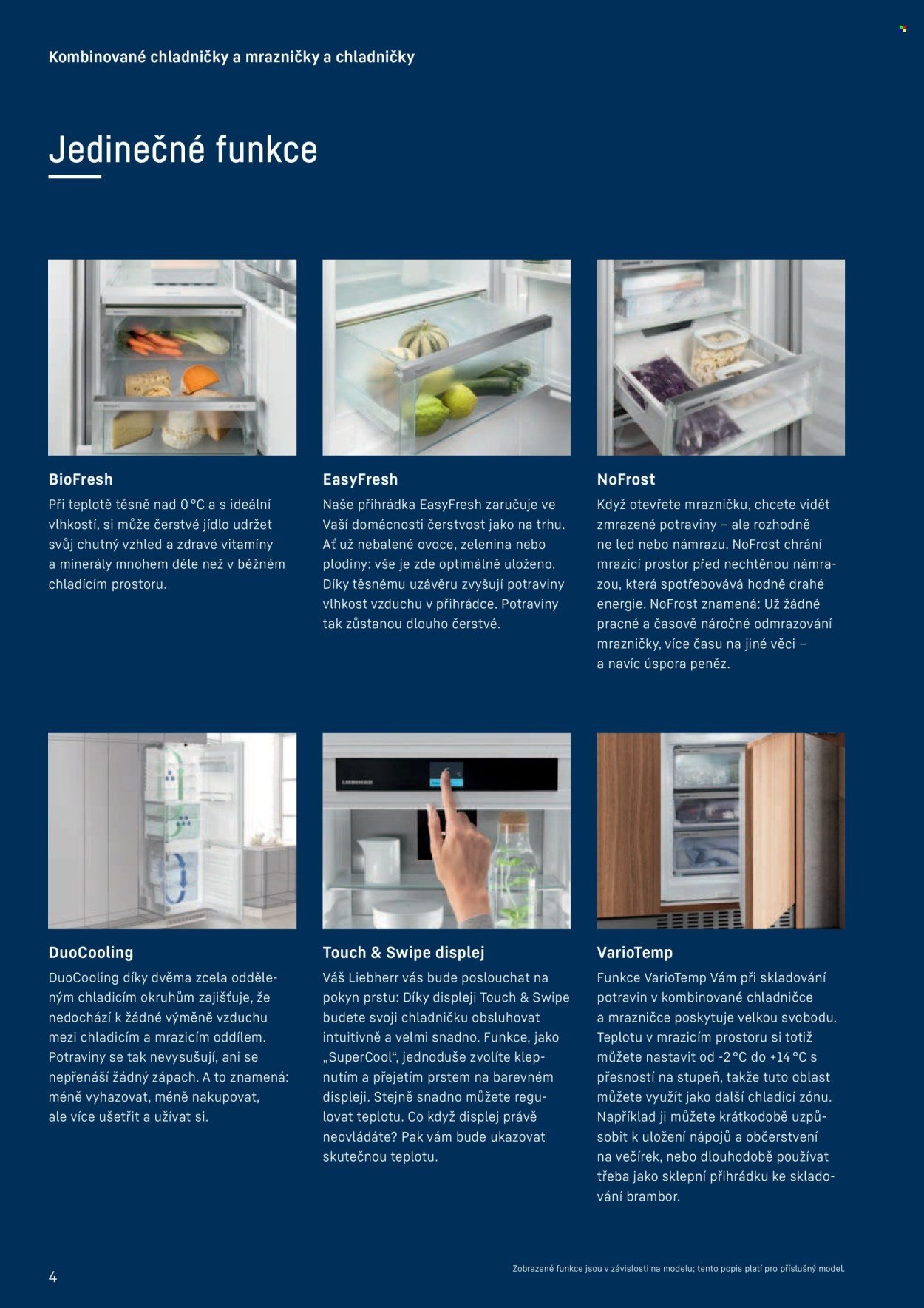 MÖBELIX leták - Liebherr (2025-11-01)