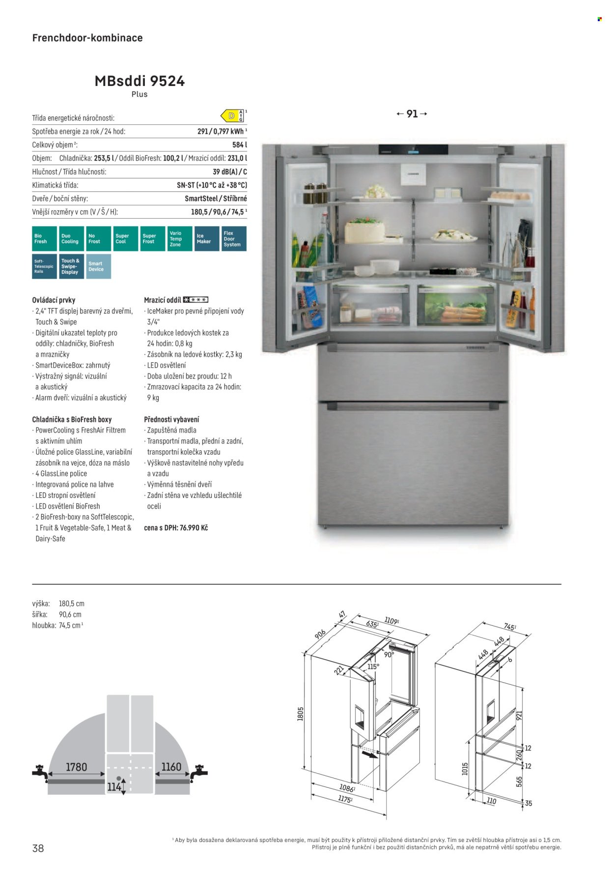 MÖBELIX leták - Liebherr (2025-11-01)