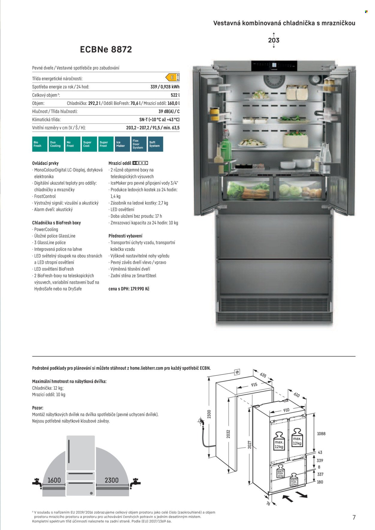 MÖBELIX leták - Liebherr (2025-11-01)