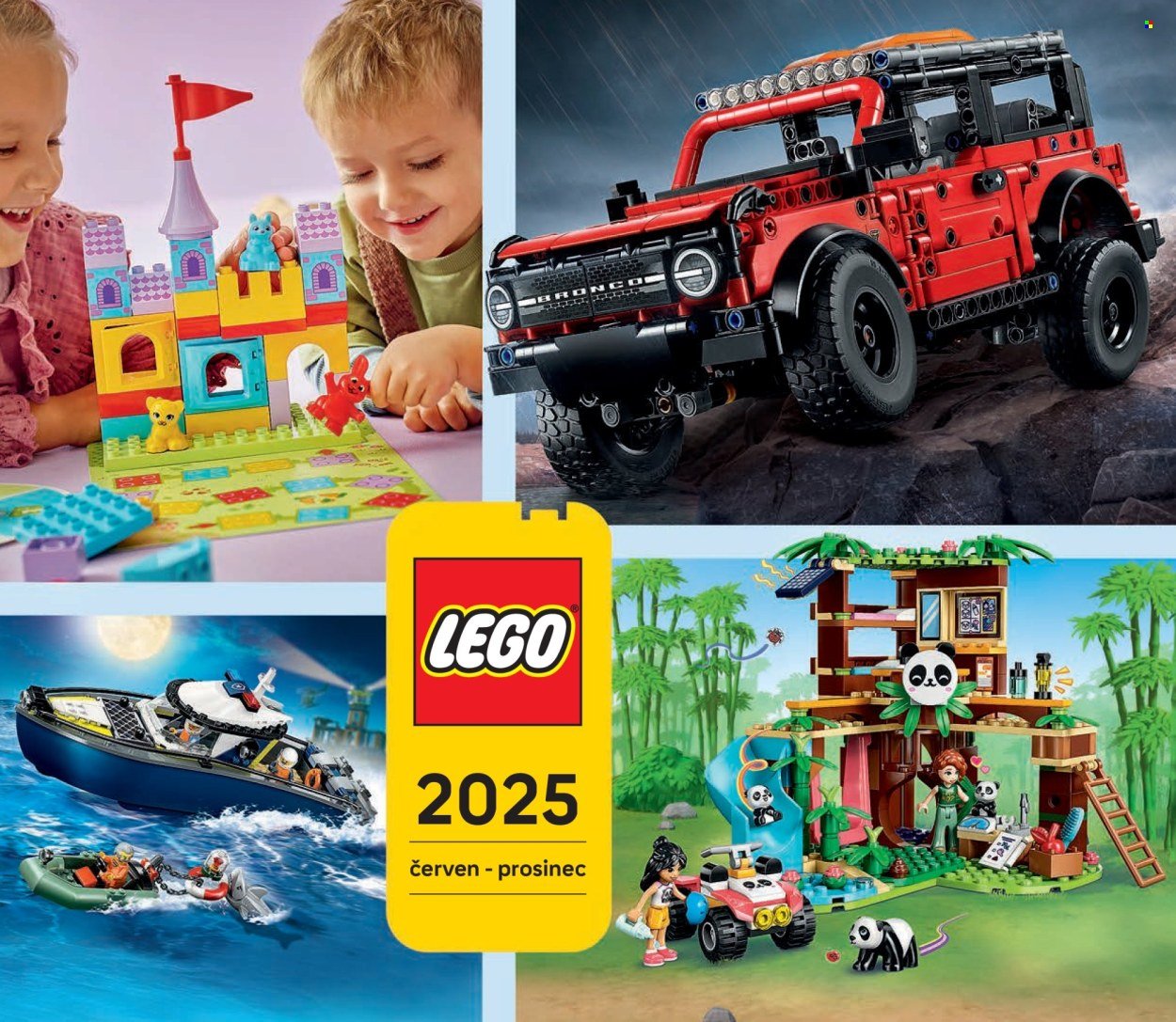 POMPO leták - LEGO® (2025-06-01 - 2025-12-31)