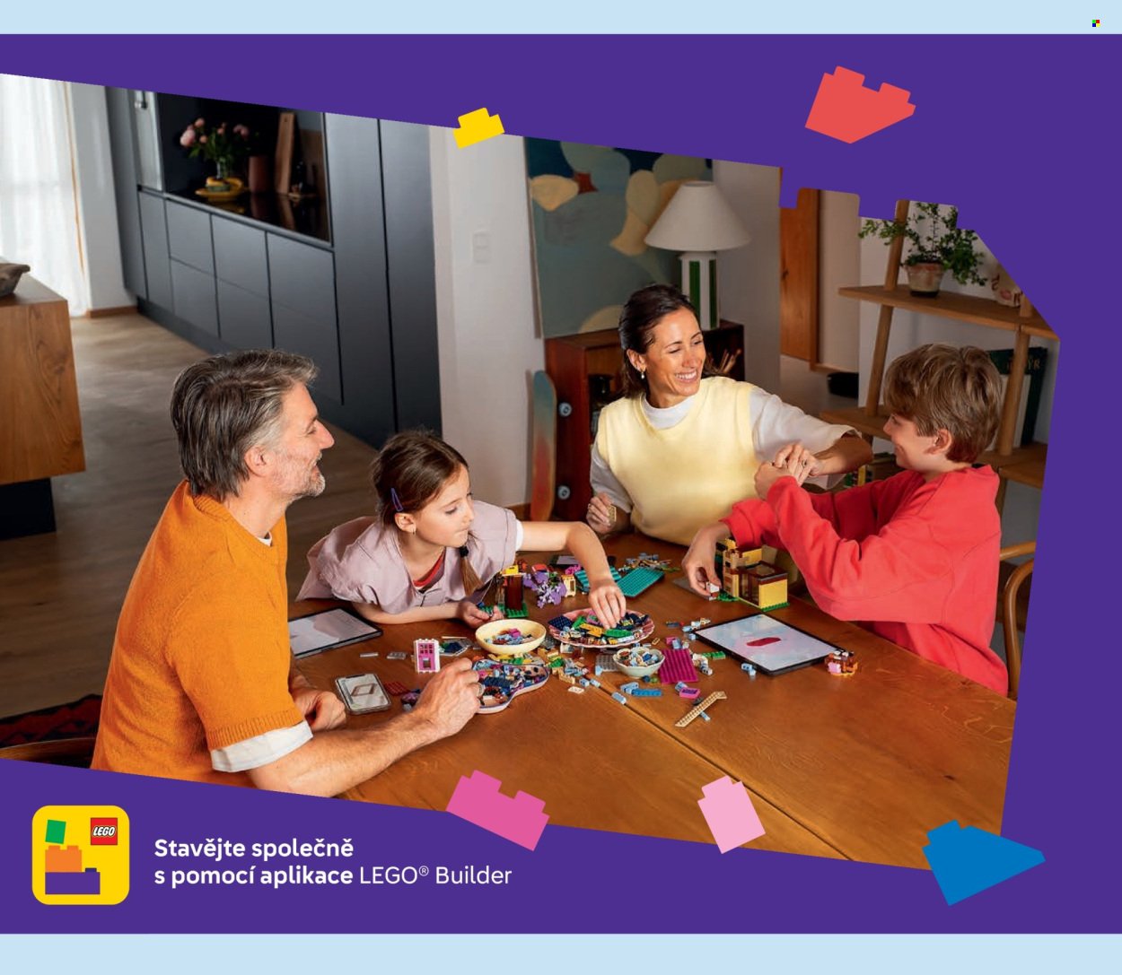 POMPO leták - LEGO® (2025-06-01 - 2025-12-31)