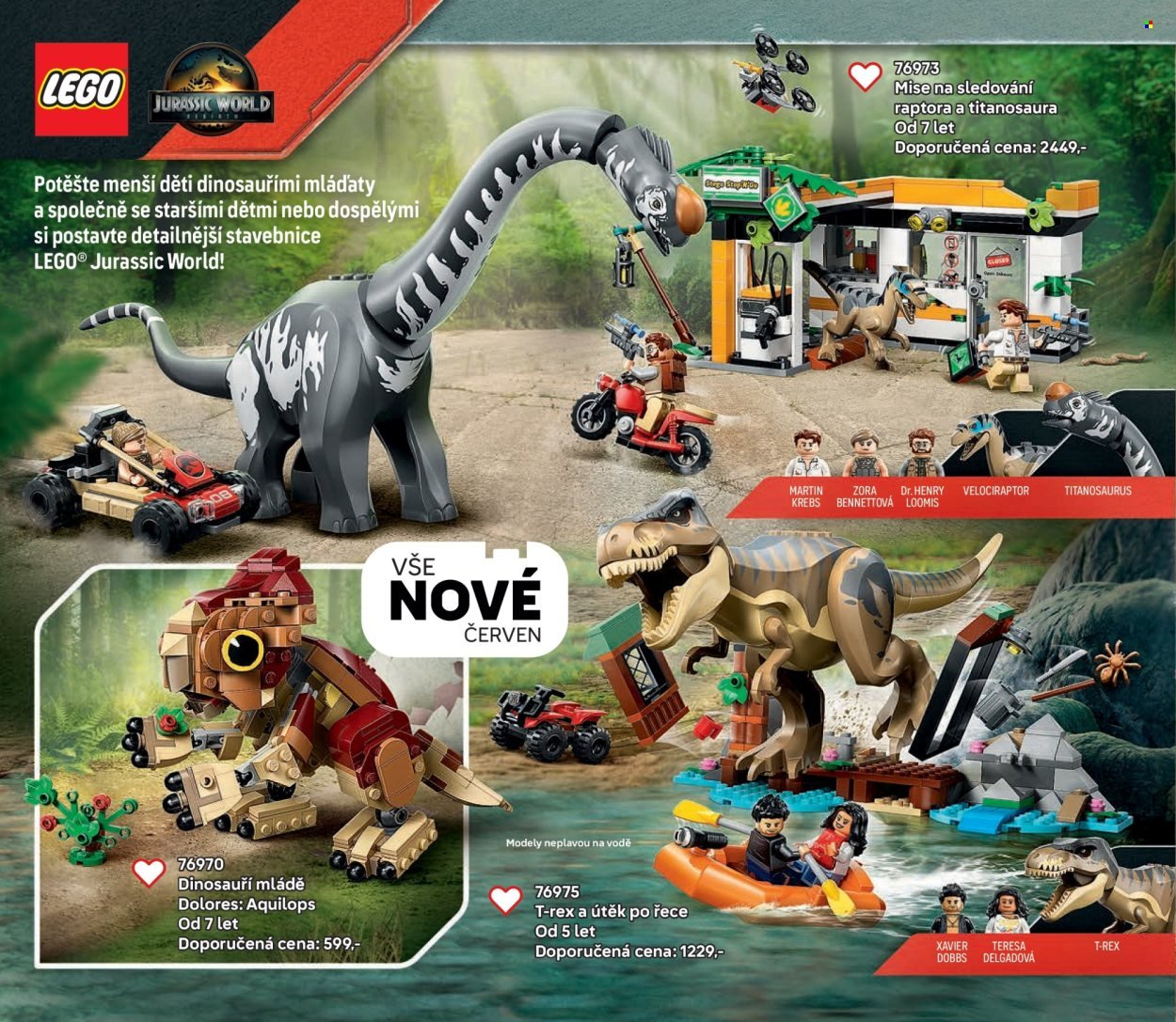 POMPO leták - LEGO® (2025-06-01 - 2025-12-31)