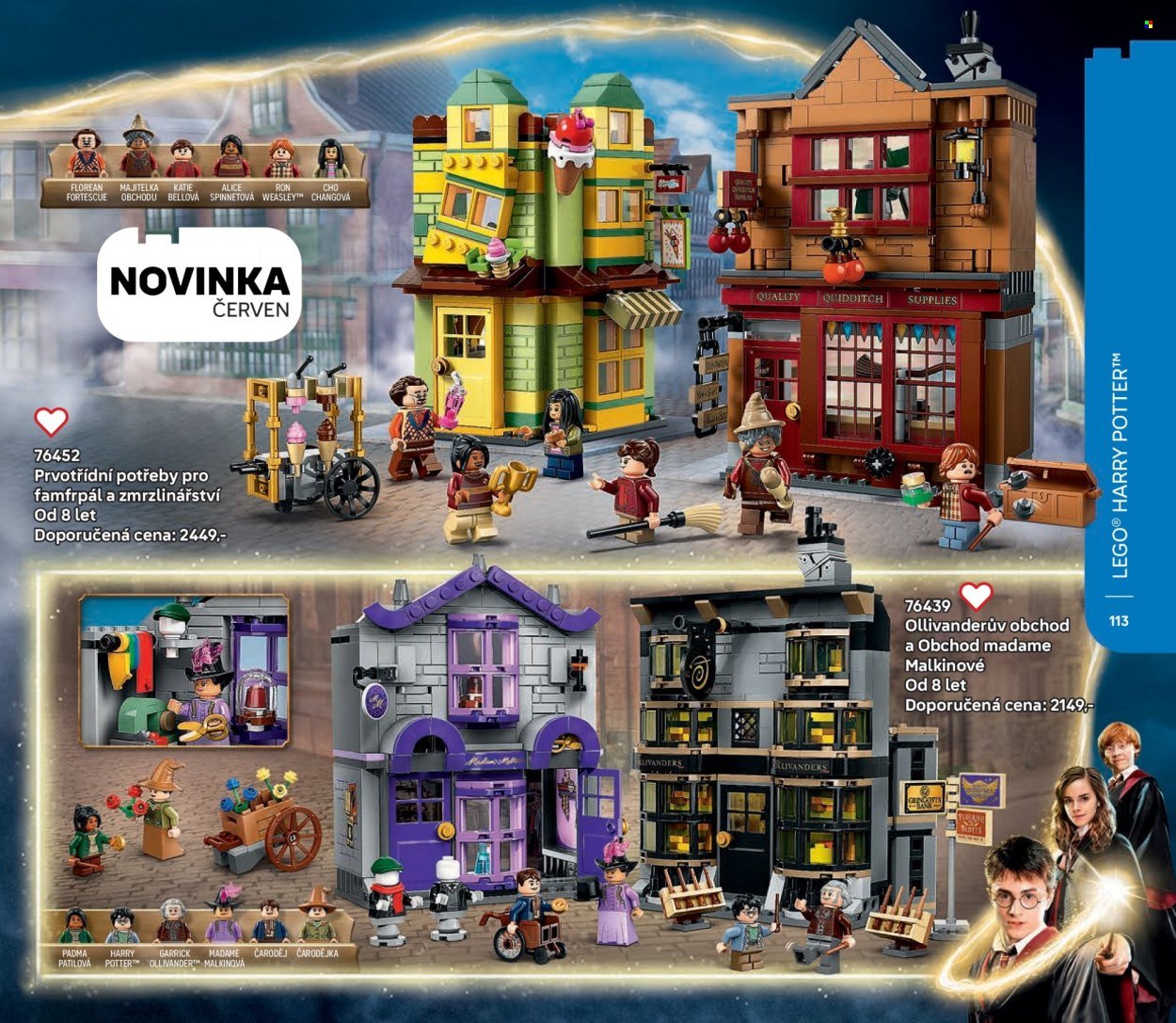 POMPO leták - LEGO® (2025-06-01 - 2025-12-31)