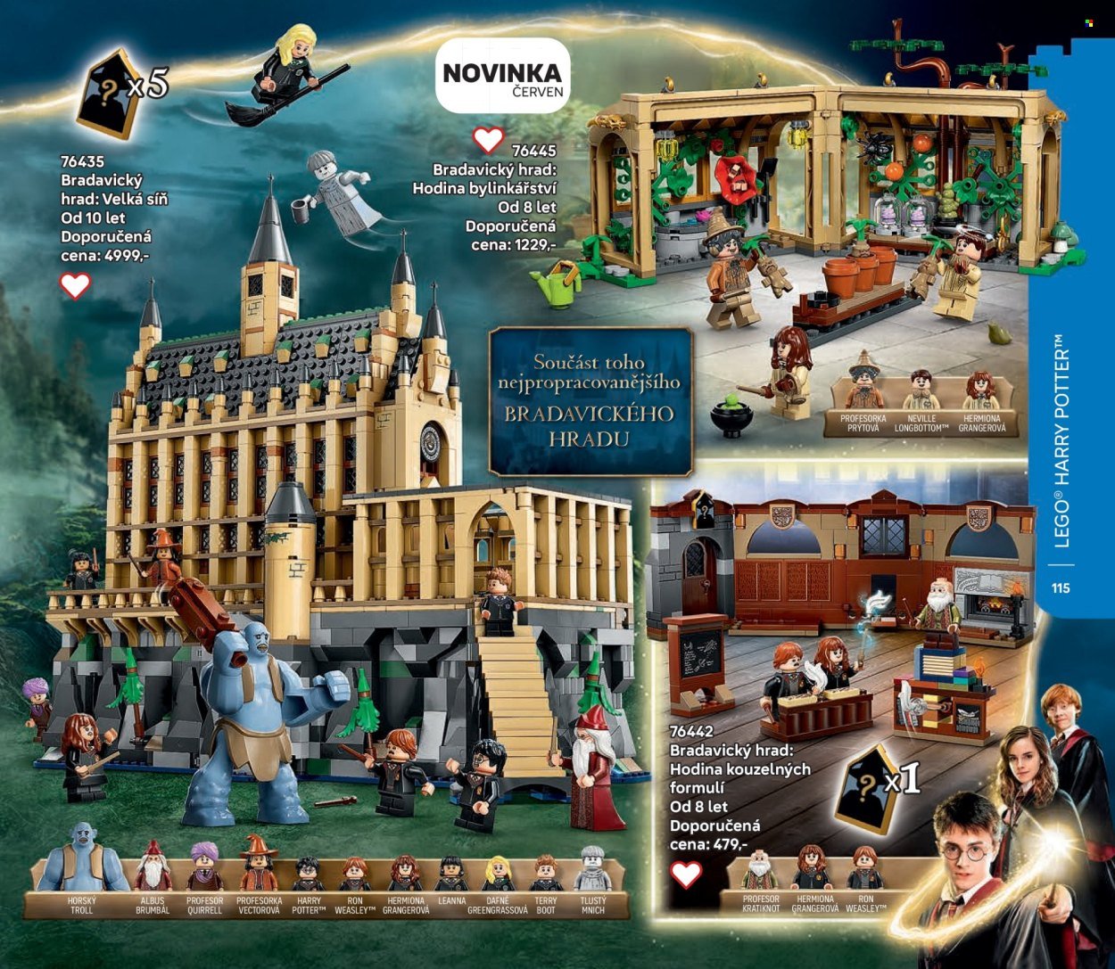 POMPO leták - LEGO® (2025-06-01 - 2025-12-31)