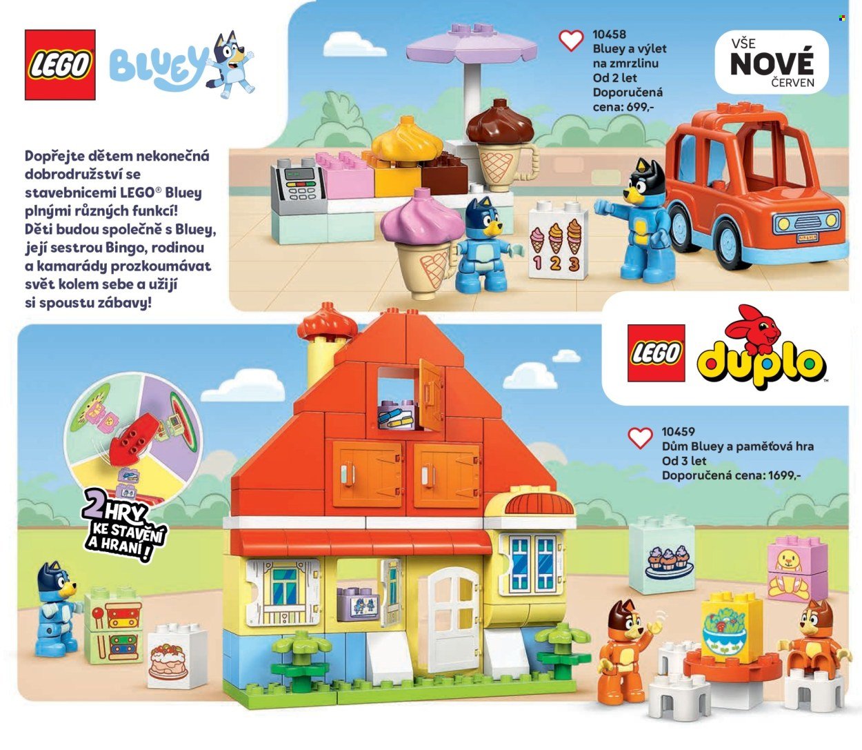 POMPO leták - LEGO® (2025-06-01 - 2025-12-31)