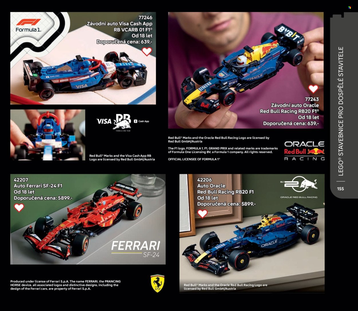 POMPO leták - LEGO® (2025-06-01 - 2025-12-31)