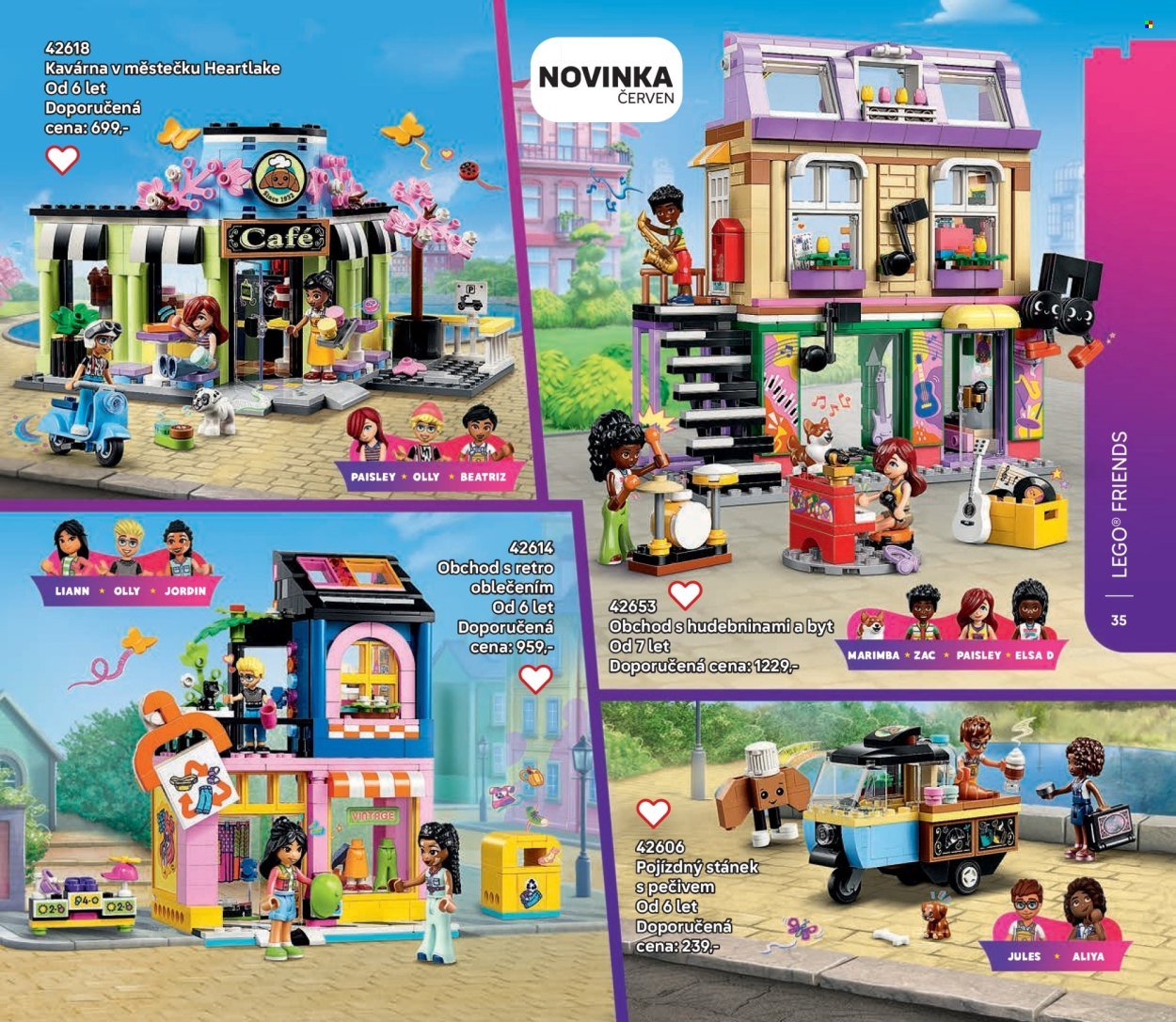 POMPO leták - LEGO® (2025-06-01 - 2025-12-31)