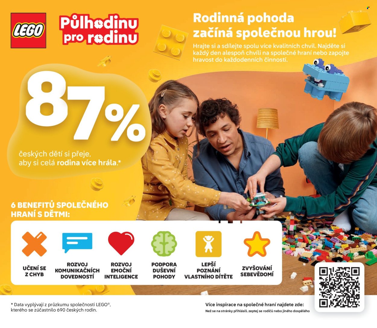 POMPO leták - LEGO® (2025-06-01 - 2025-12-31)