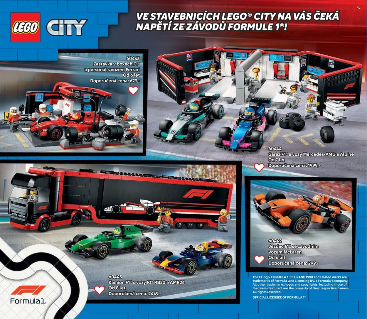 POMPO leták - LEGO® (2025-06-01 - 2025-12-31)
