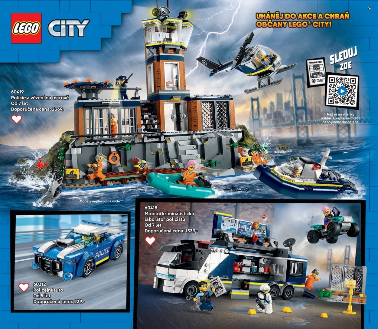 POMPO leták - LEGO® (2025-06-01 - 2025-12-31)