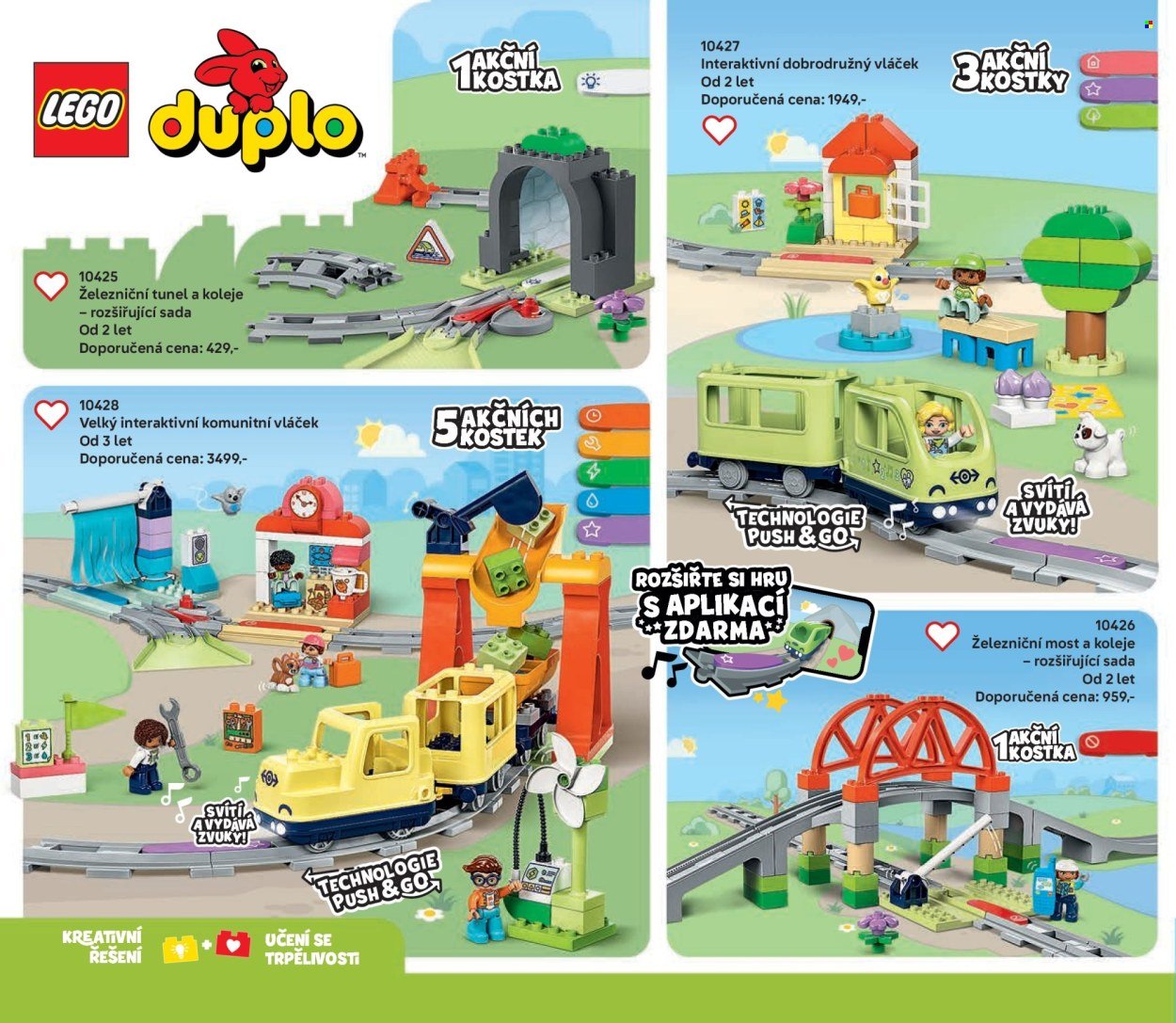 POMPO leták - LEGO® (2025-06-01 - 2025-12-31)