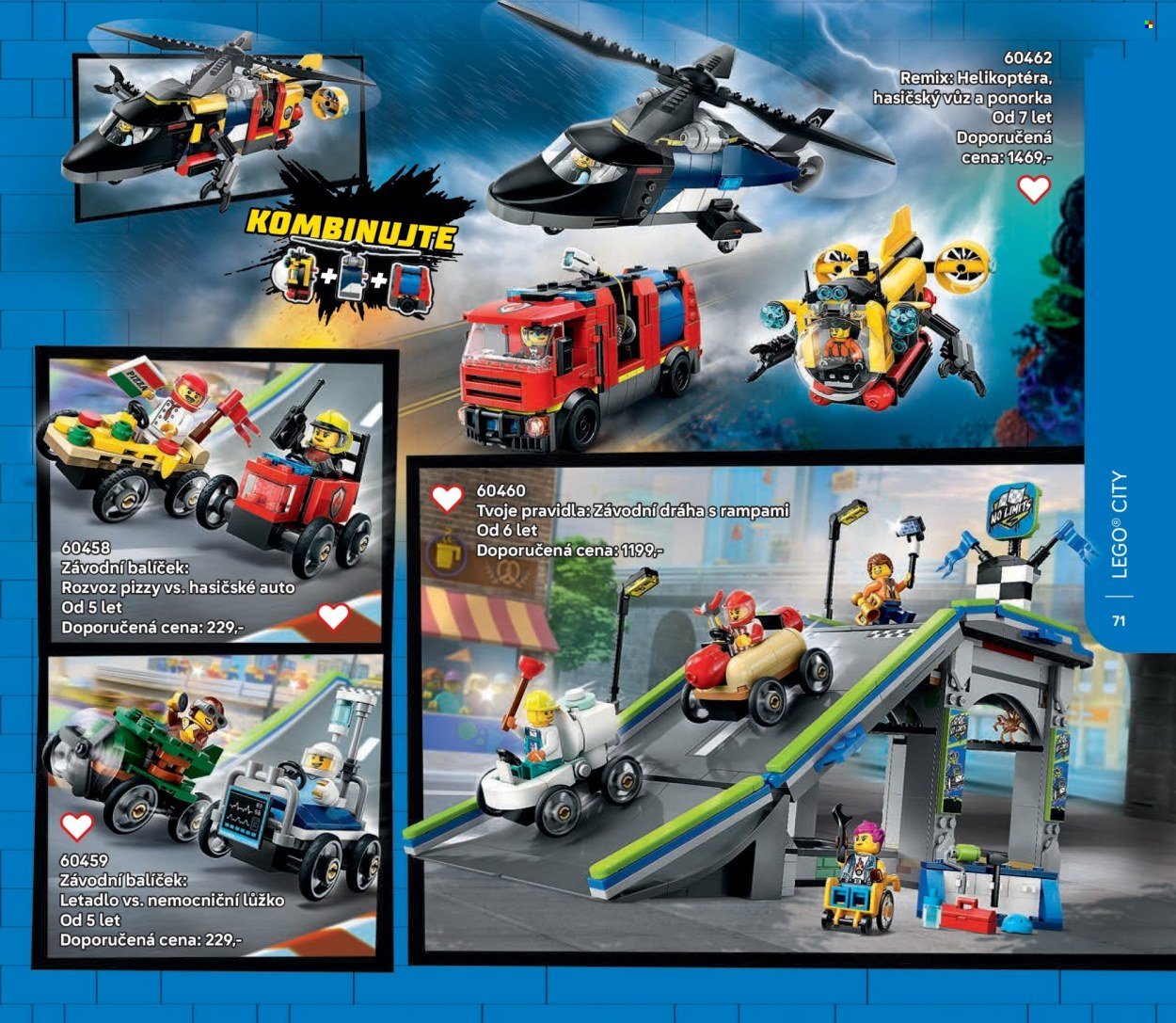 POMPO leták - LEGO® (2025-06-01 - 2025-12-31)