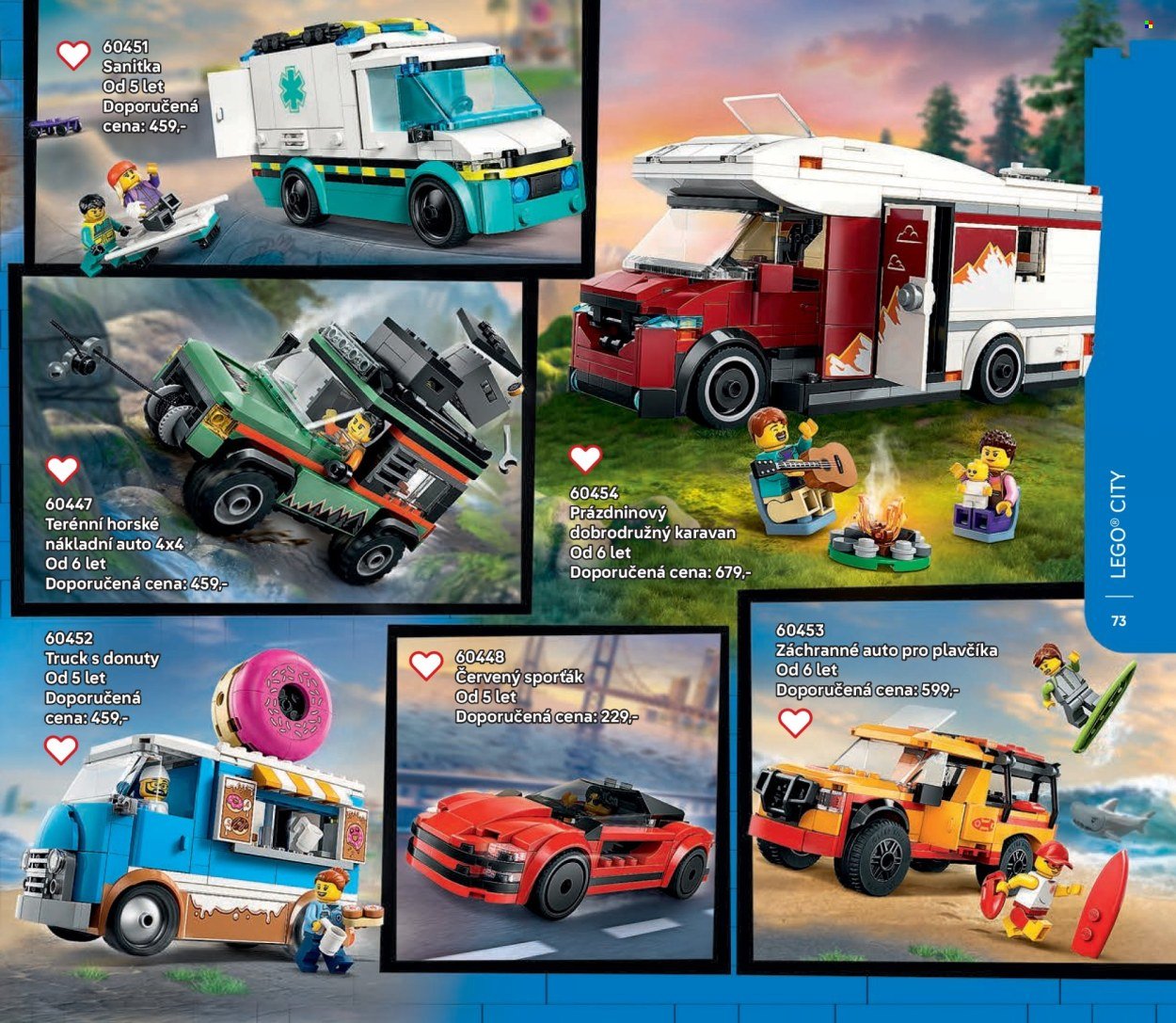 POMPO leták - LEGO® (2025-06-01 - 2025-12-31)