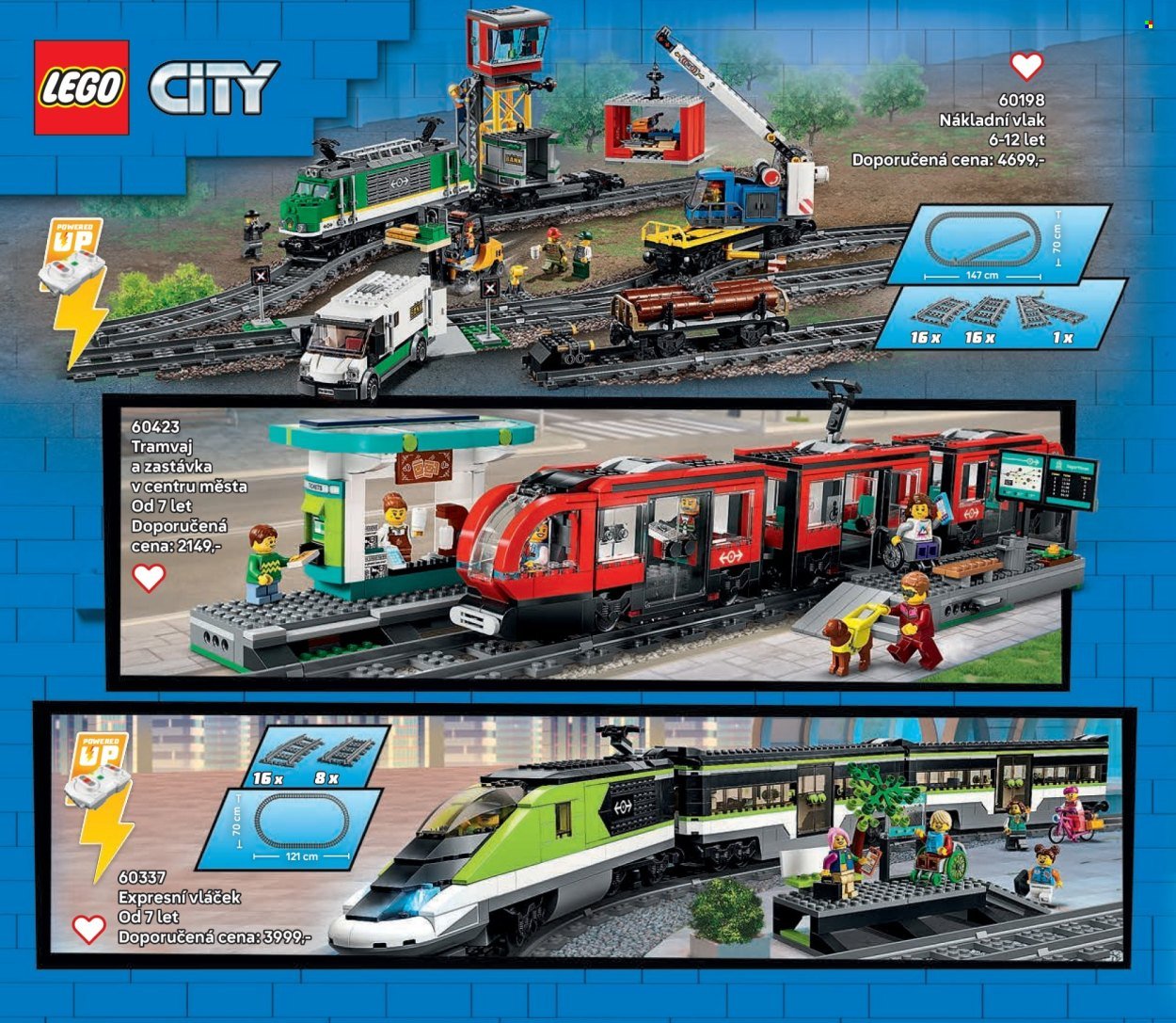 POMPO leták - LEGO® (2025-06-01 - 2025-12-31)
