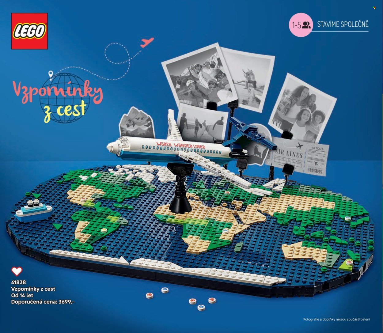 POMPO leták - LEGO® (2025-06-01 - 2025-12-31)