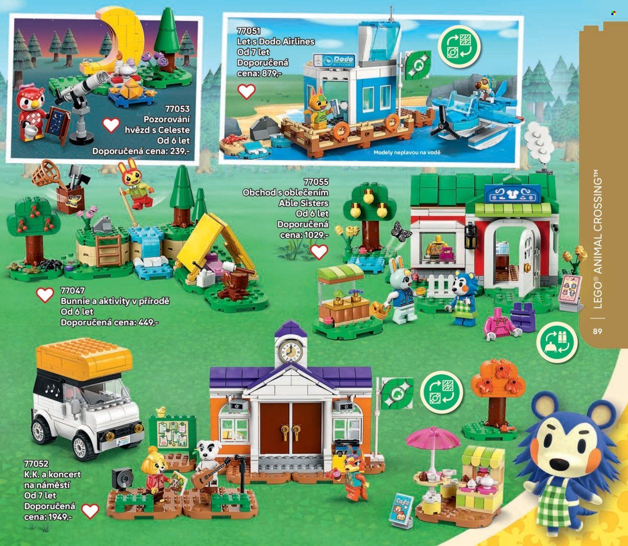 POMPO leták - LEGO® (2025-06-01 - 2025-12-31)