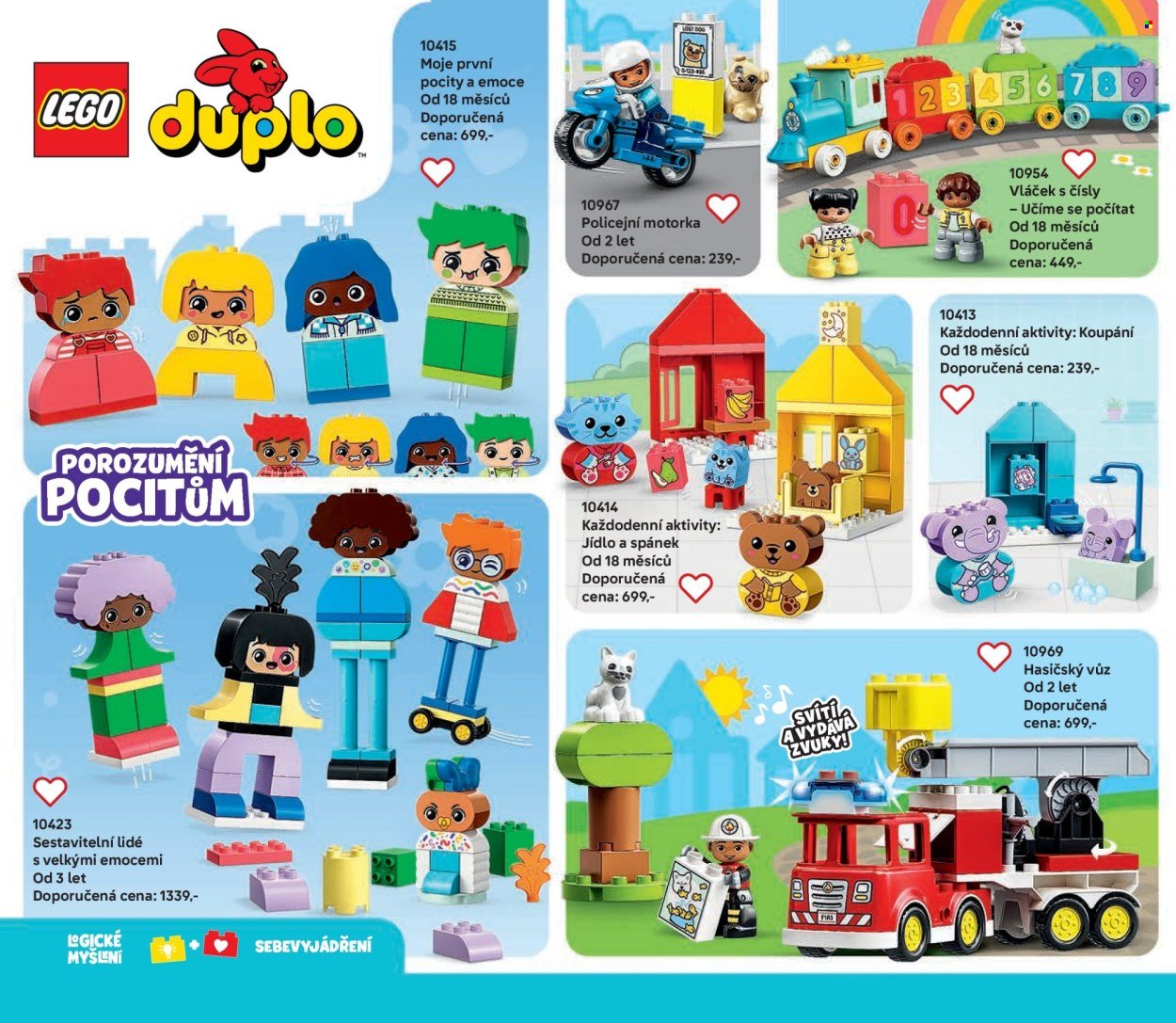 POMPO leták - LEGO® (2025-06-01 - 2025-12-31)