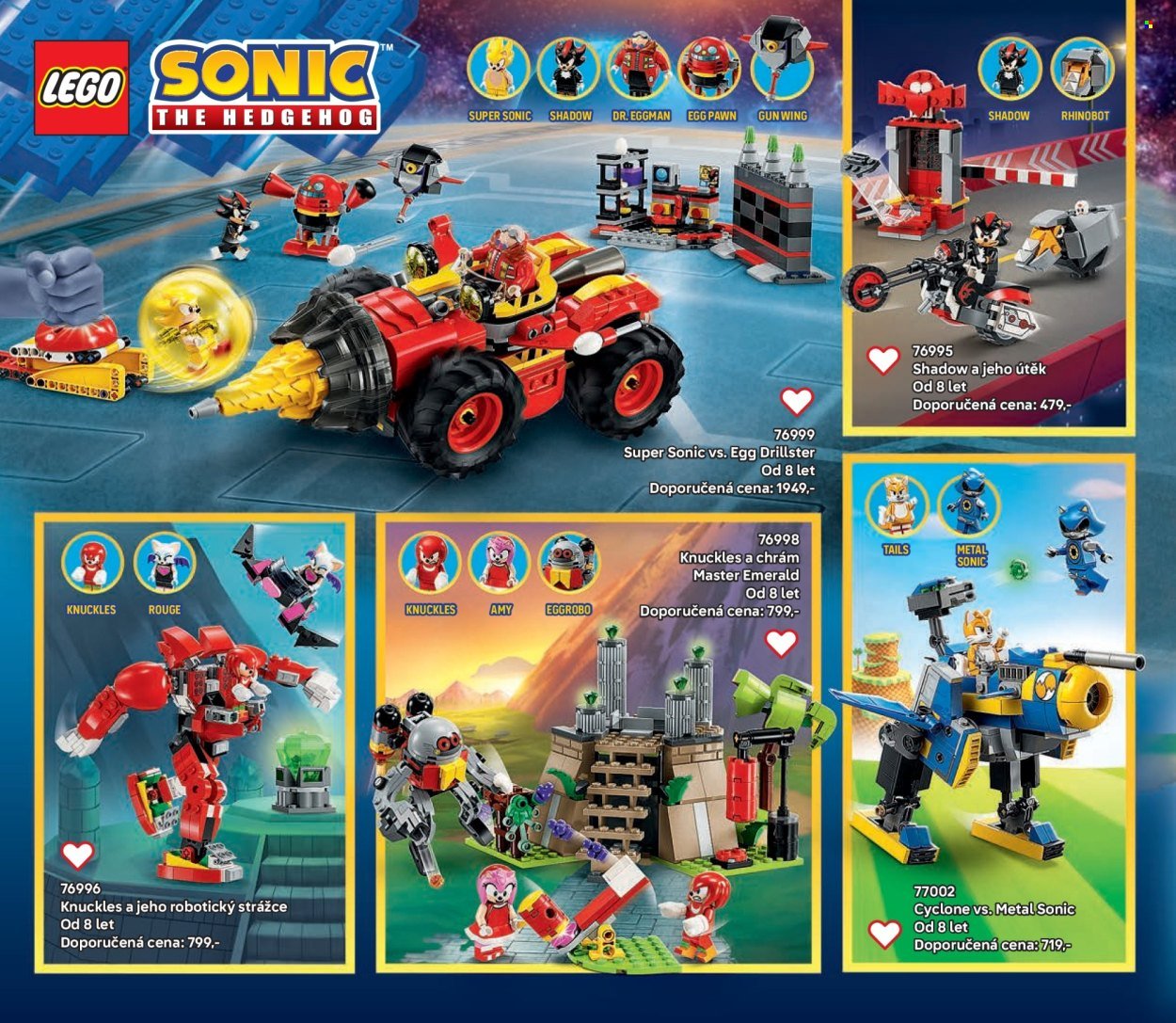 POMPO leták - LEGO® (2025-06-01 - 2025-12-31)