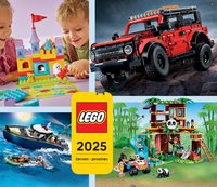 POMPO leták - LEGO® (2025-06-01 - 2025-12-31)