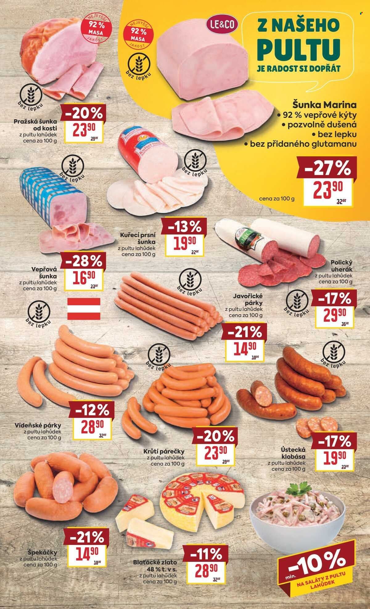 BILLA leták - Velký leták (2026-03-11 - 2026-03-17)