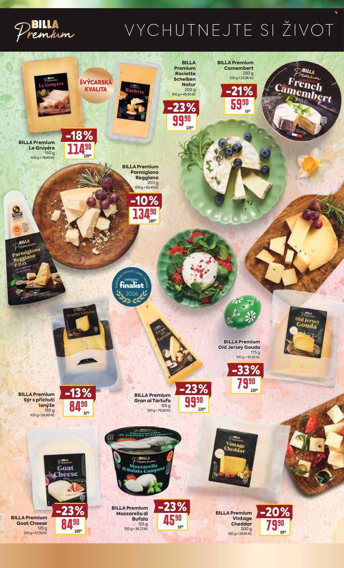 BILLA leták - Velký leták (2026-03-11 - 2026-03-17)
