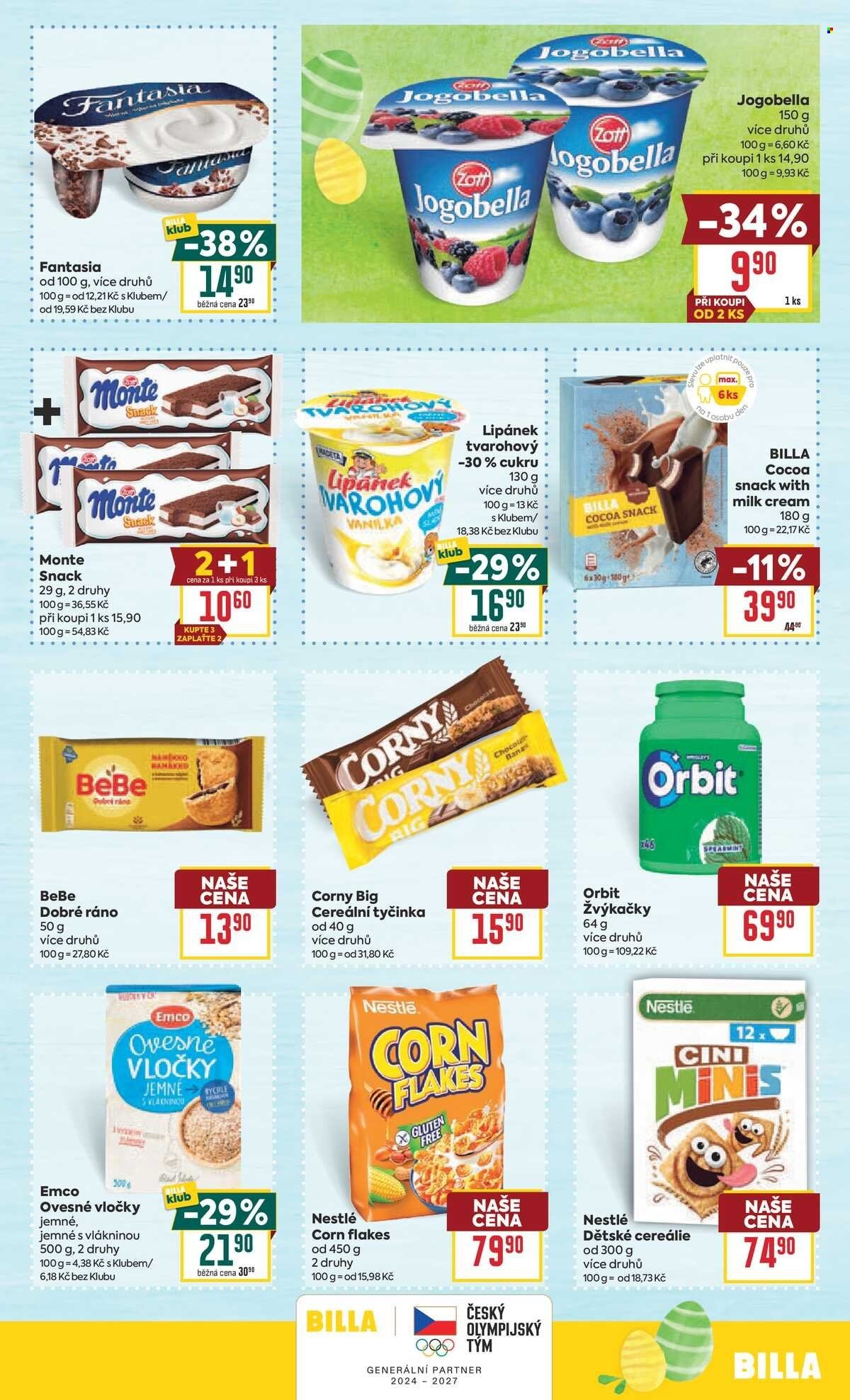 BILLA leták - Velký leták (2026-03-11 - 2026-03-17)