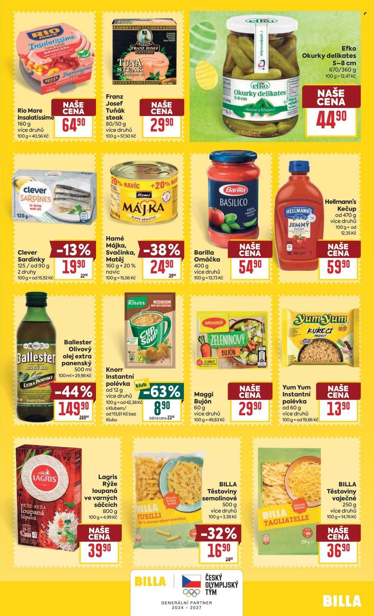 BILLA leták - Velký leták (2026-03-11 - 2026-03-17)