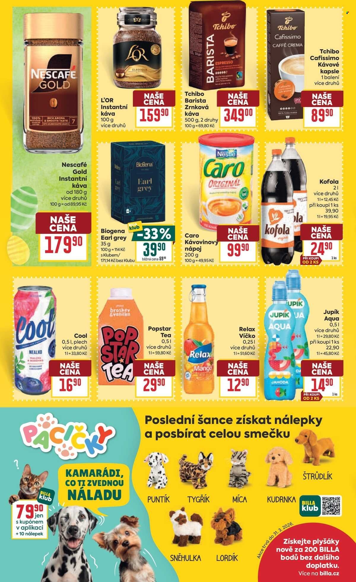 BILLA leták - Velký leták (2026-03-11 - 2026-03-17)
