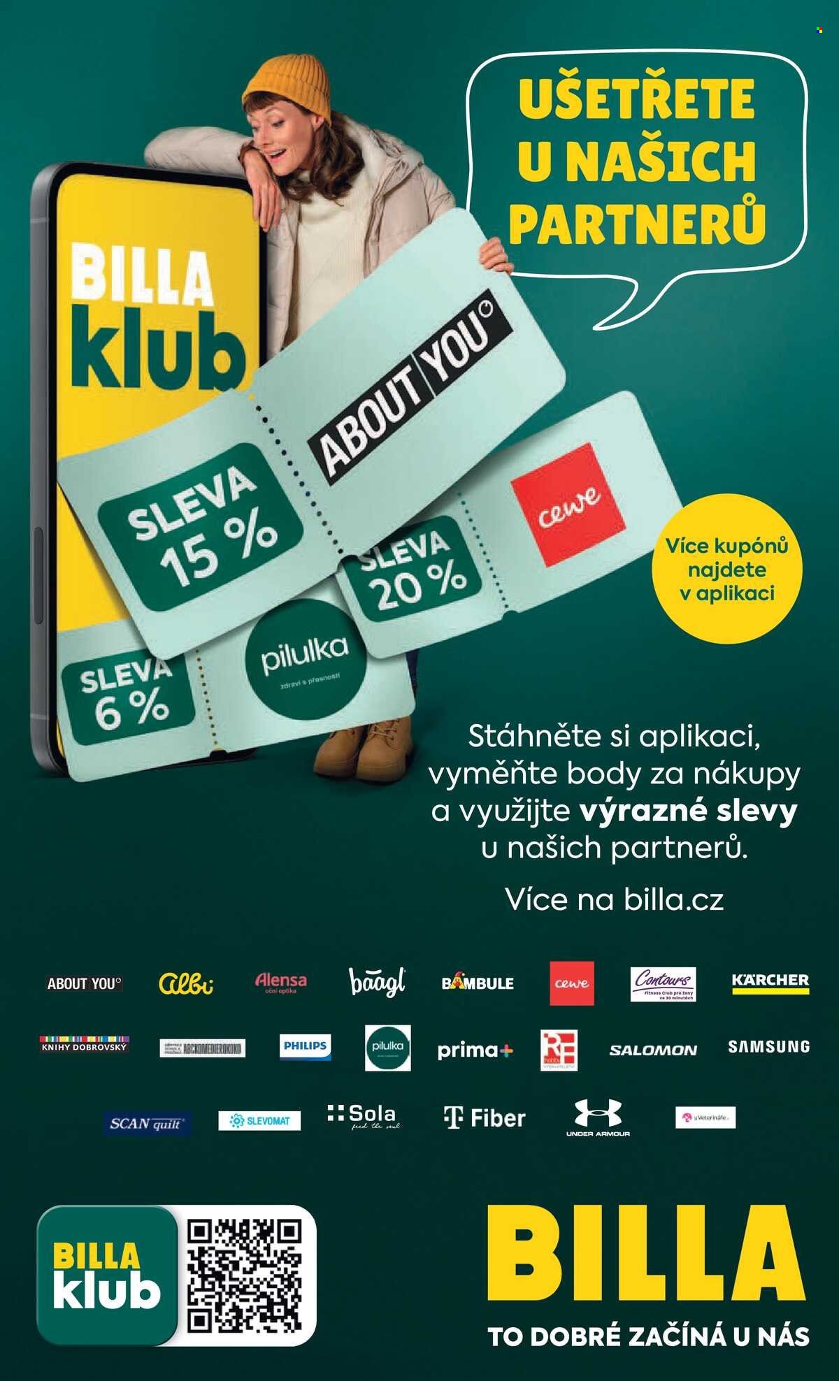 BILLA leták - Velký leták (2026-03-11 - 2026-03-17)