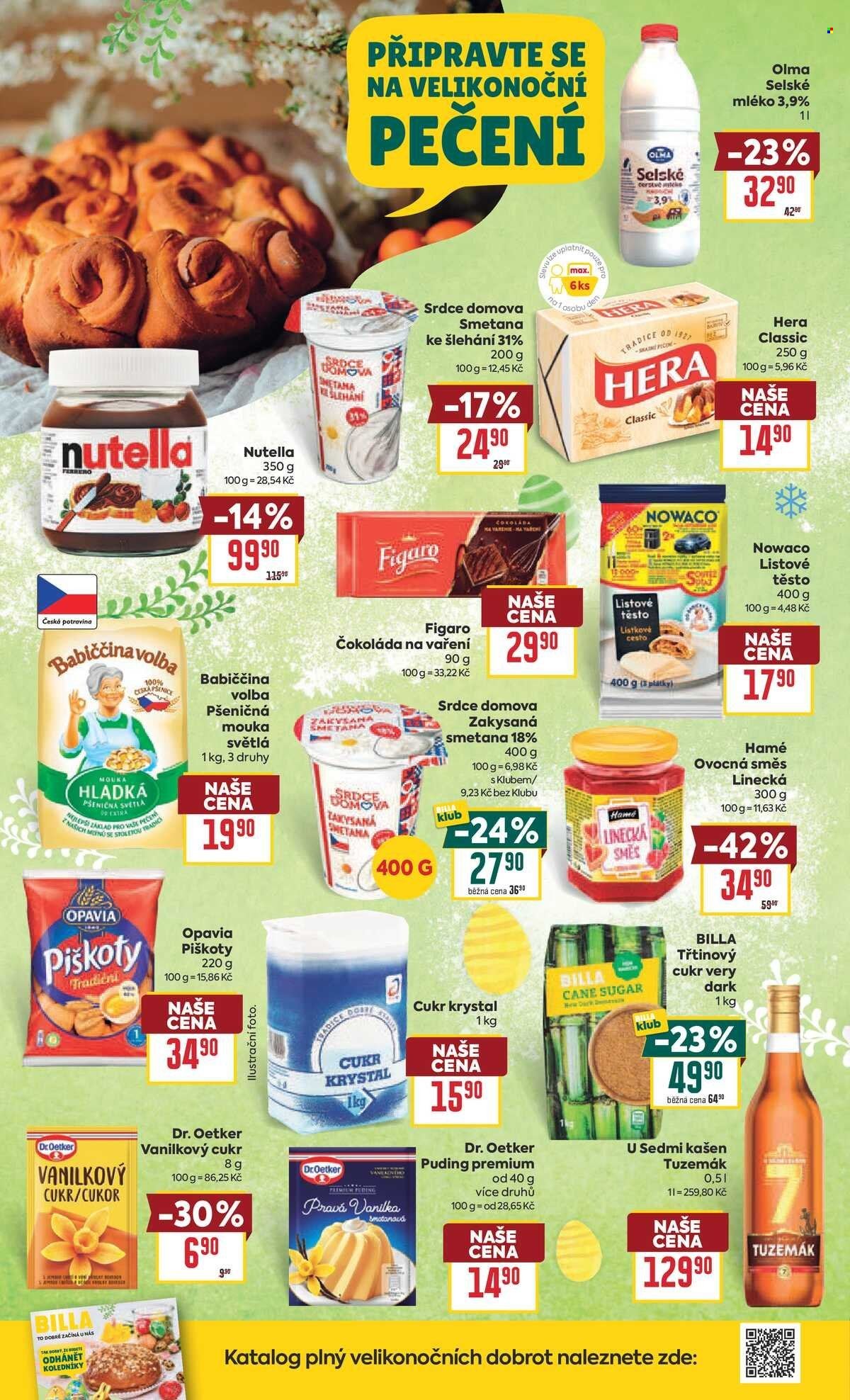 BILLA leták - Velký leták (2026-03-11 - 2026-03-17)