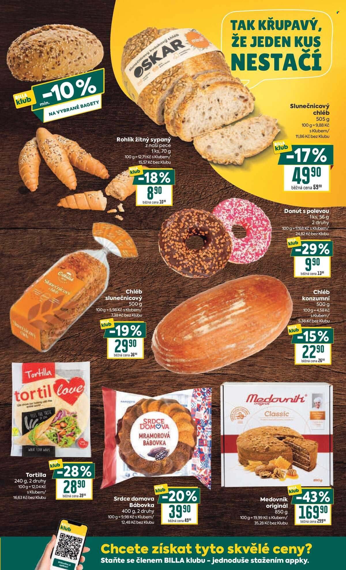 BILLA leták - Velký leták (2026-03-11 - 2026-03-17)