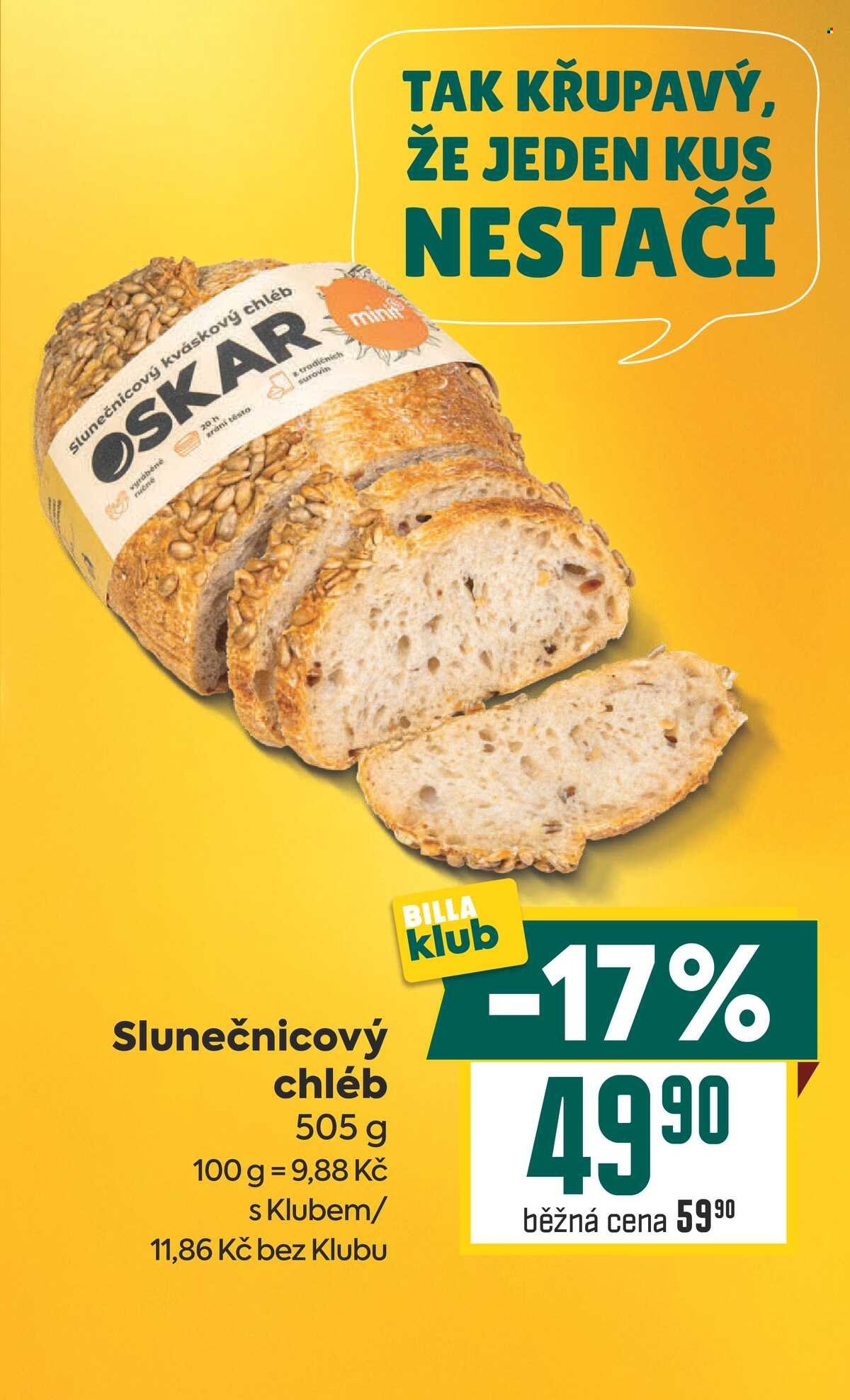 BILLA leták - Velký leták (2026-03-11 - 2026-03-17)