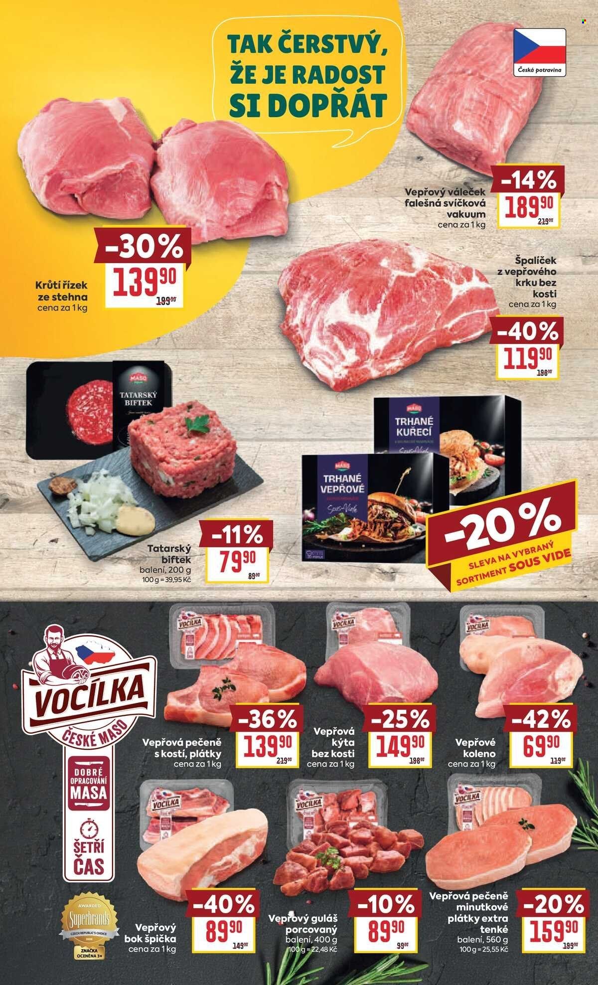 BILLA leták - Velký leták (2026-03-11 - 2026-03-17)