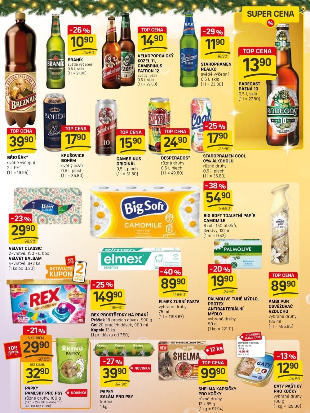 FLOP leták - Top (2025-12-17 - 2025-12-24)