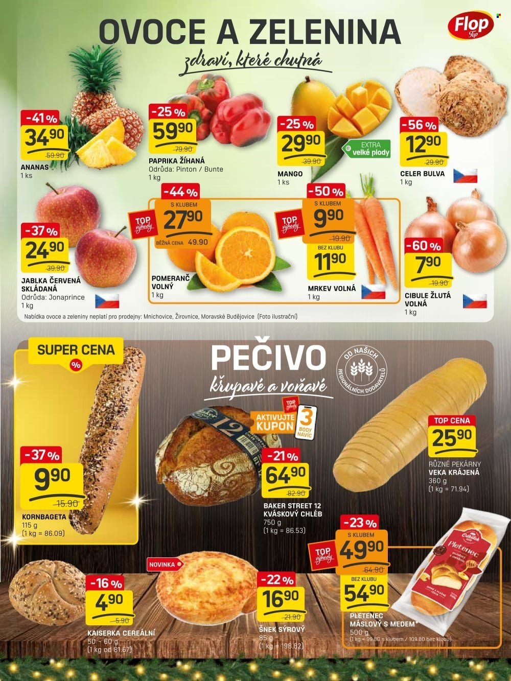 FLOP leták - Top (2025-12-17 - 2025-12-24)