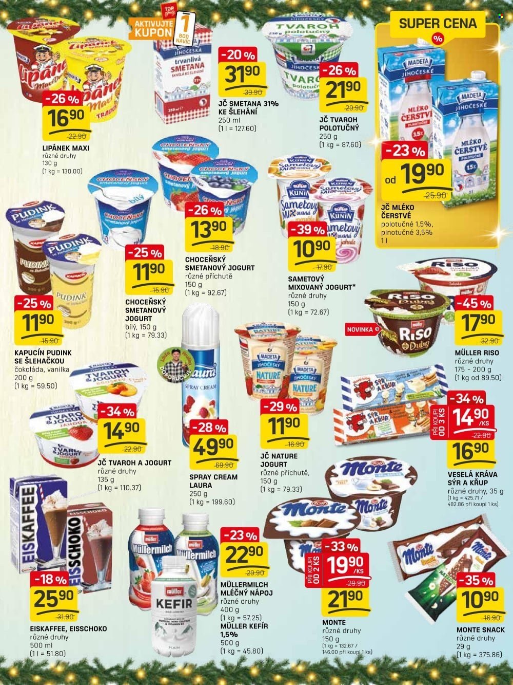 FLOP leták - Top (2025-12-17 - 2025-12-24)