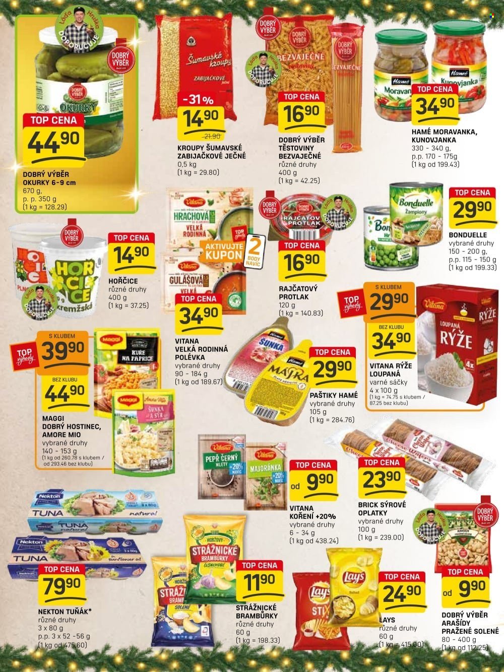 FLOP leták - Top (2025-12-17 - 2025-12-24)