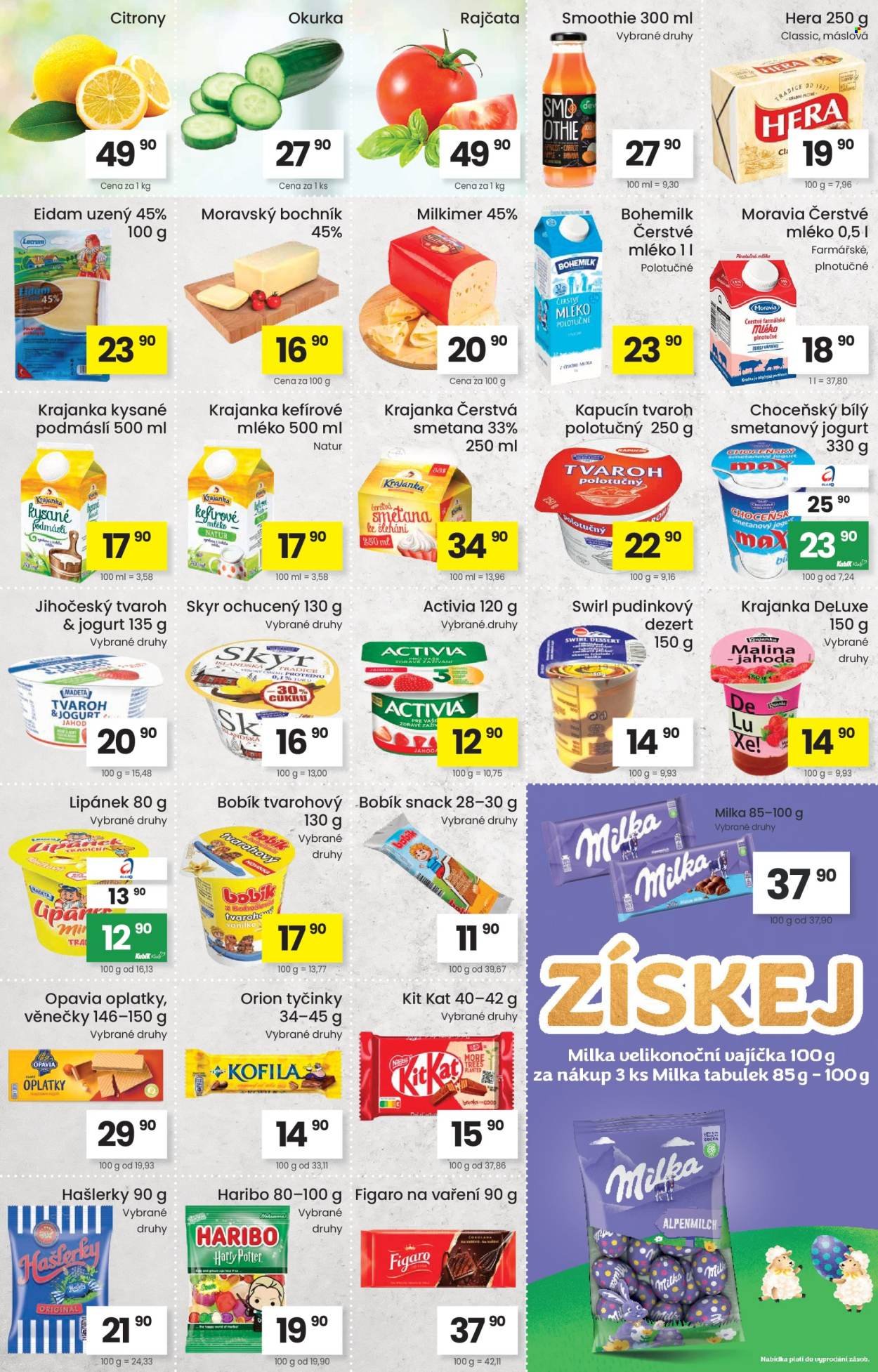 KUBÍK leták - Od úterý 3.3.2026 (2026-03-03 - 2026-03-09)