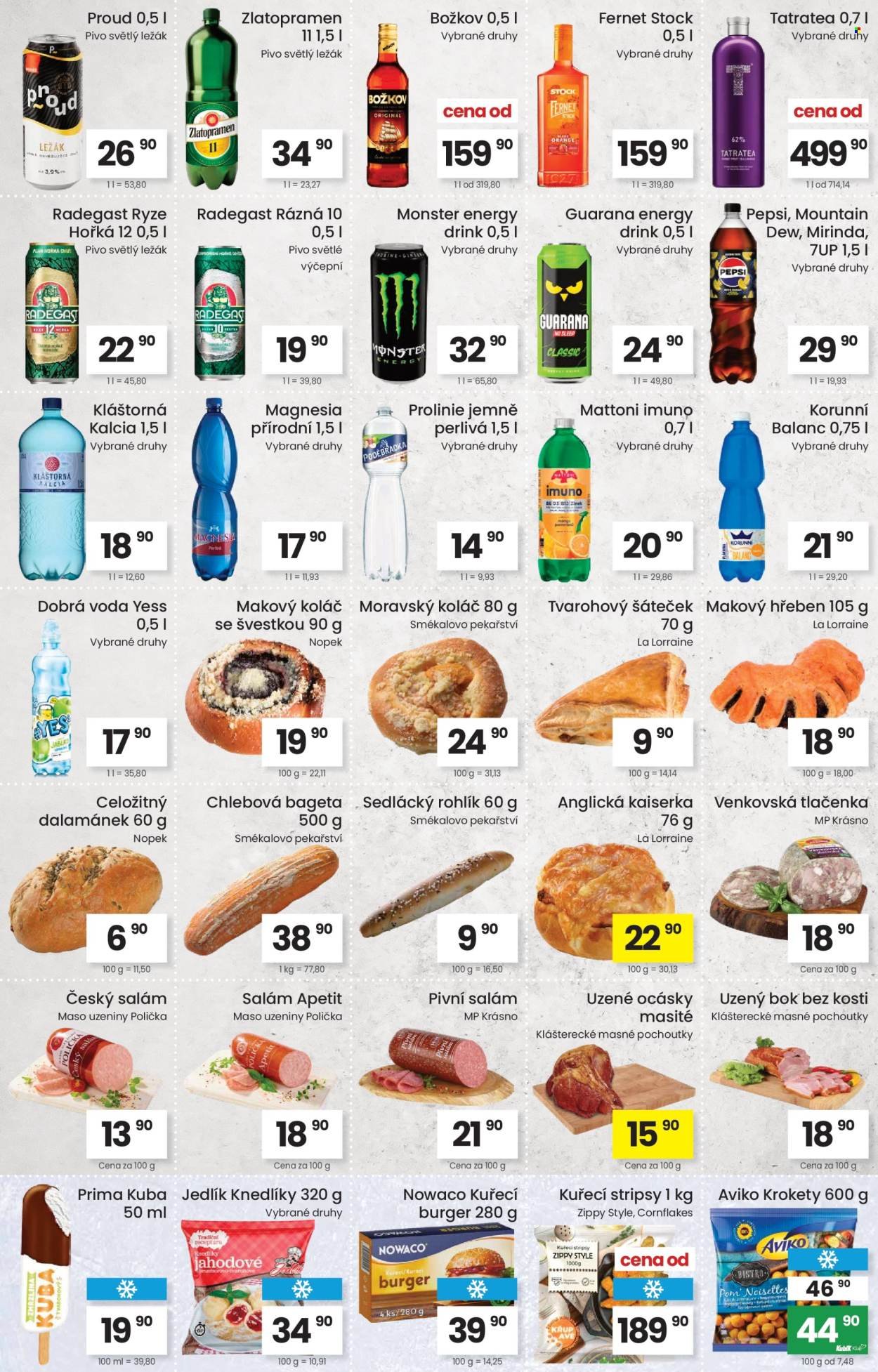 KUBÍK leták - Od úterý 3.3.2026 (2026-03-03 - 2026-03-09)