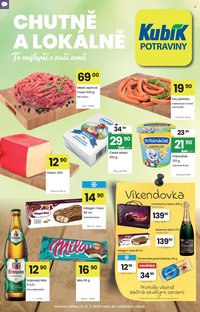 KUBÍK leták - Od úterý 3.3.2026 (2026-03-03 - 2026-03-09)