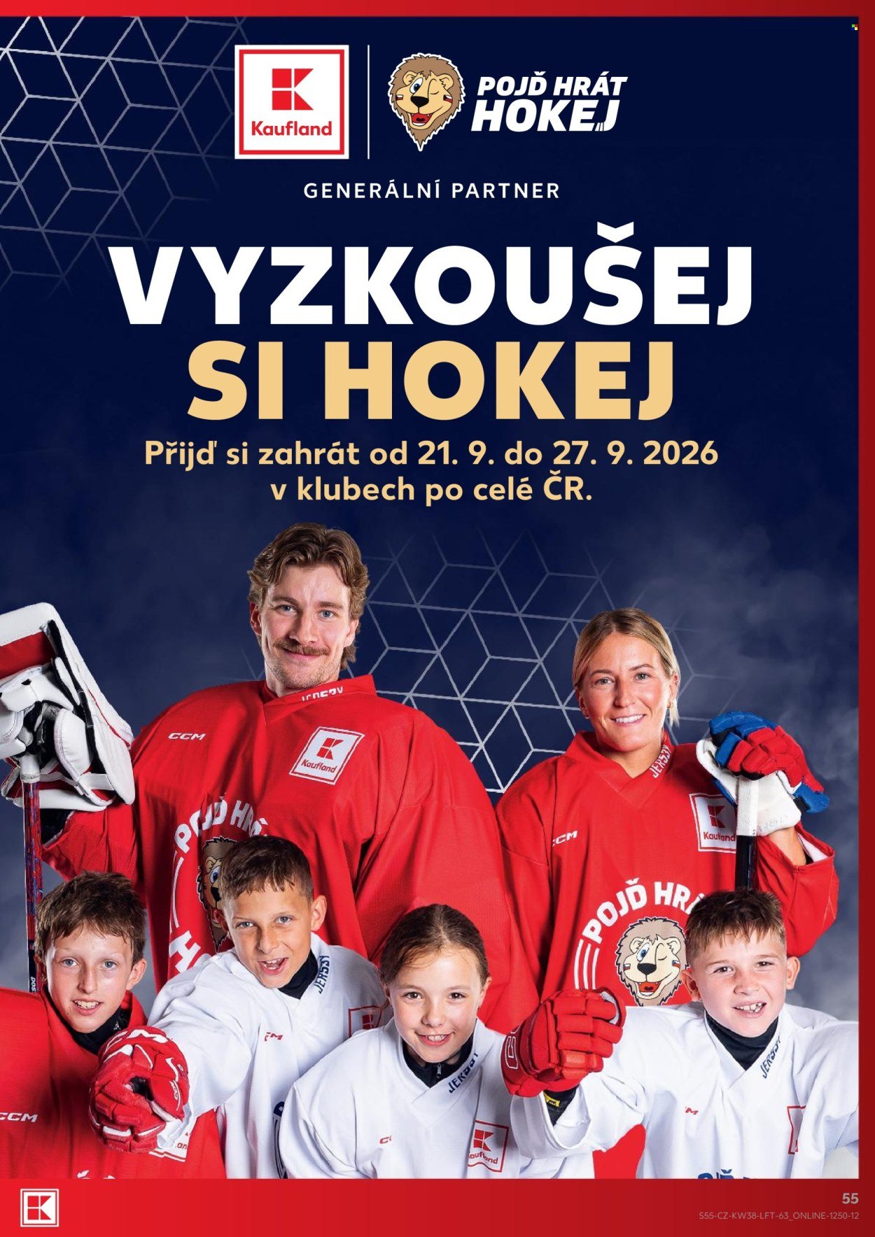 KAUFLAND leták - Od středy 16.9.2026