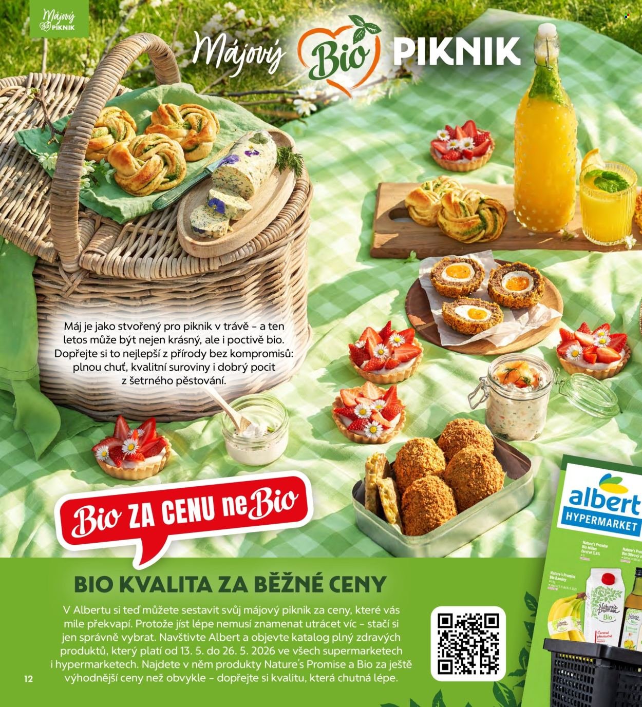 ALBERT leták - Magazín (2026-05-06 - 2026-06-02)