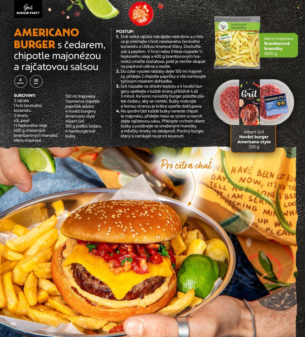 ALBERT leták - Magazín (2026-05-06 - 2026-06-02)