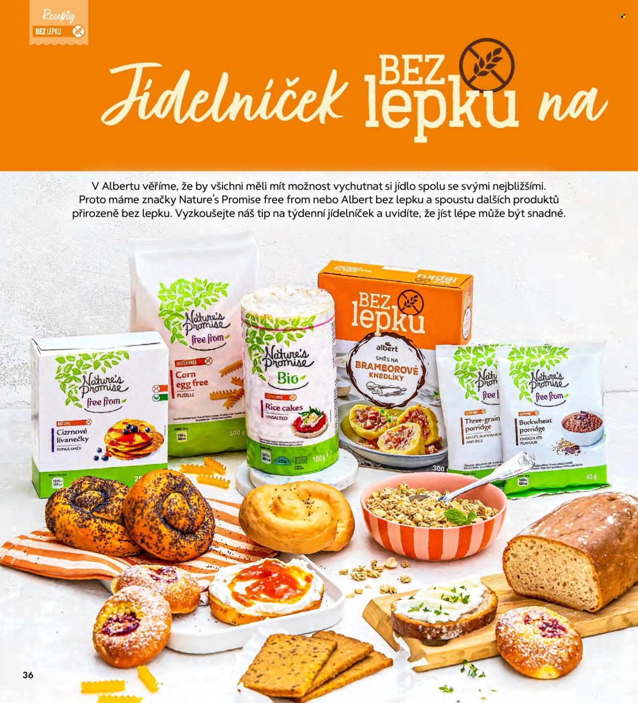 ALBERT leták - Magazín (2026-05-06 - 2026-06-02)