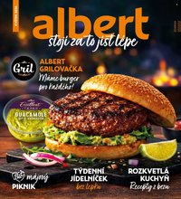 ALBERT leták - Magazín (2026-05-06 - 2026-06-02)