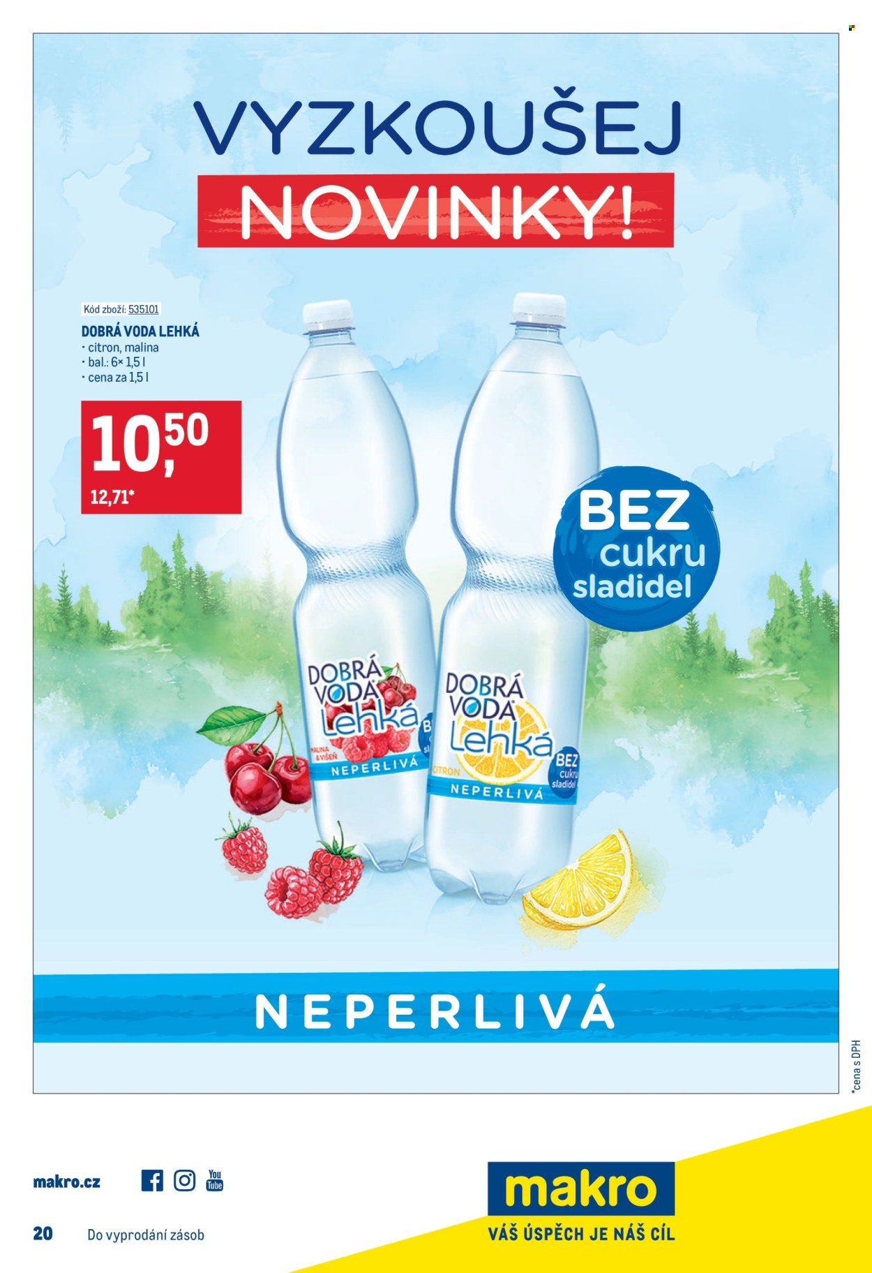 MAKRO leták - Maloobchod