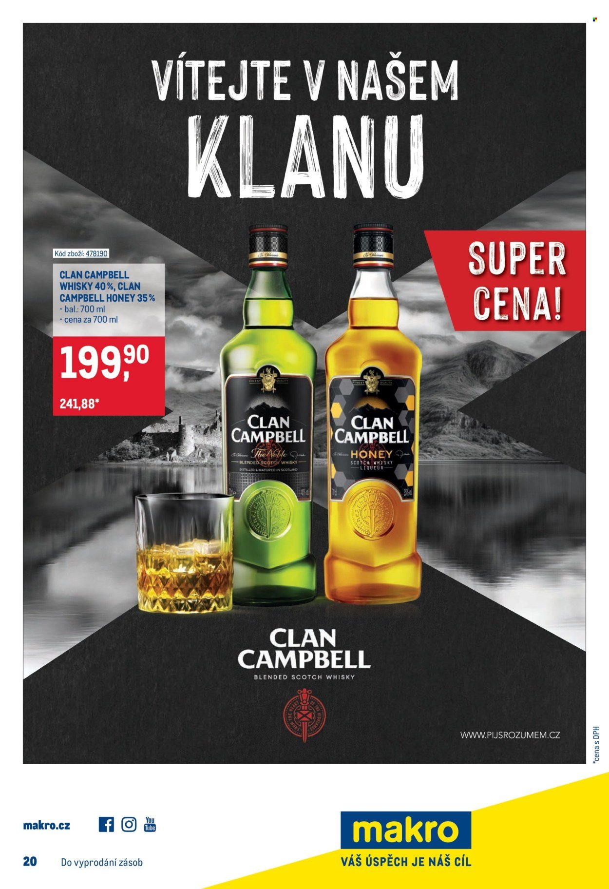 MAKRO leták - Maloobchod