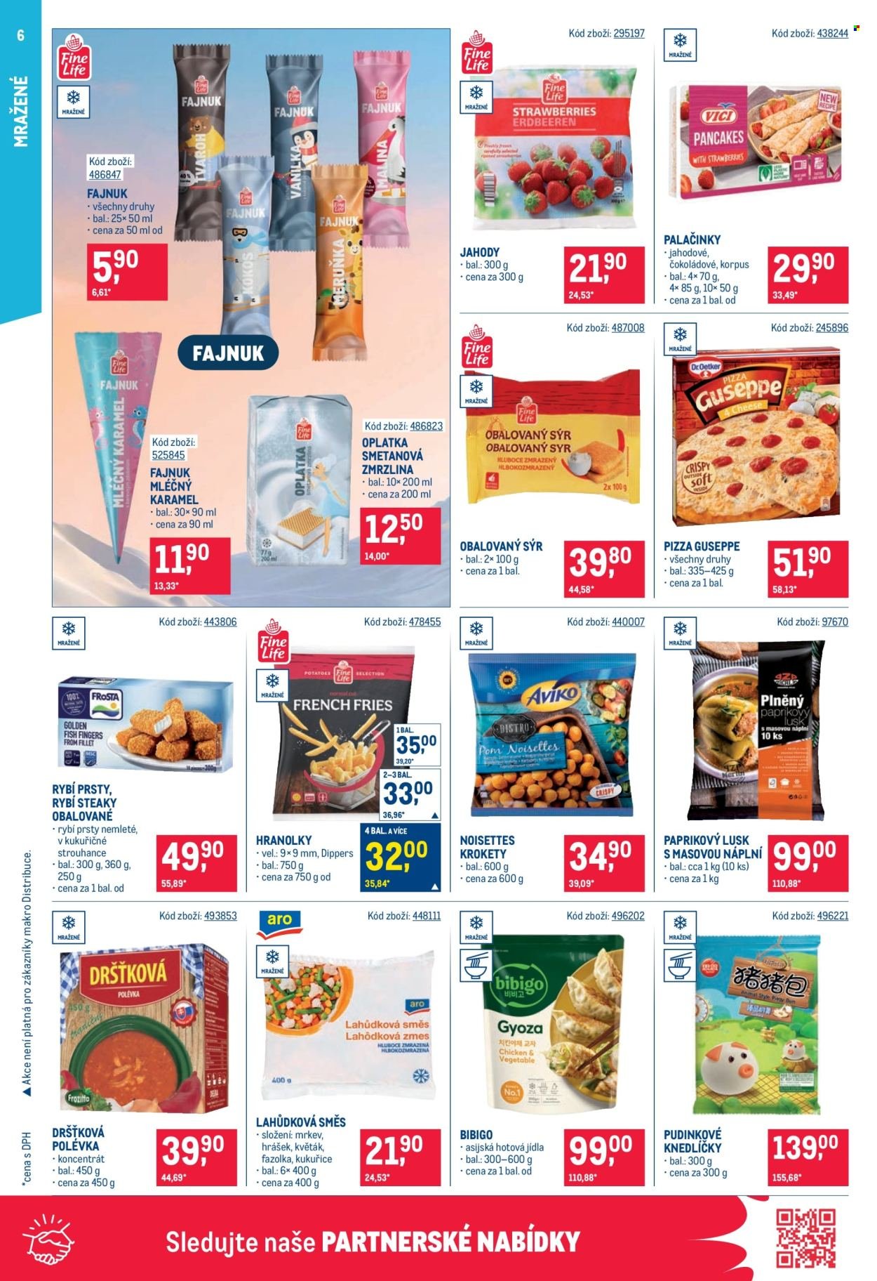 MAKRO leták - Maloobchod