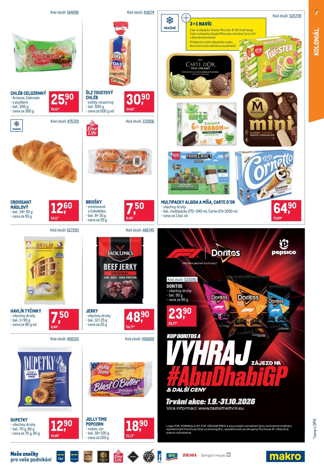 MAKRO leták - Maloobchod