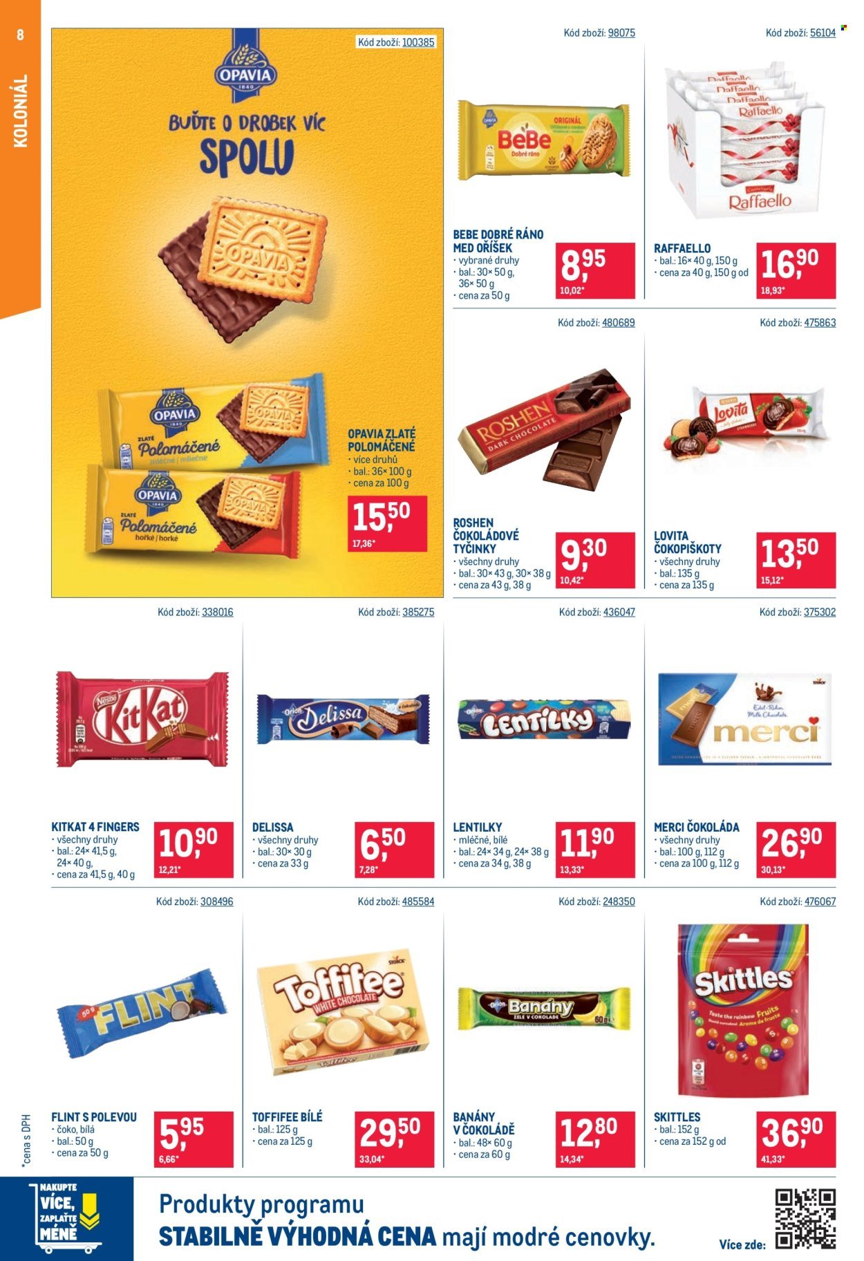 MAKRO leták - Maloobchod